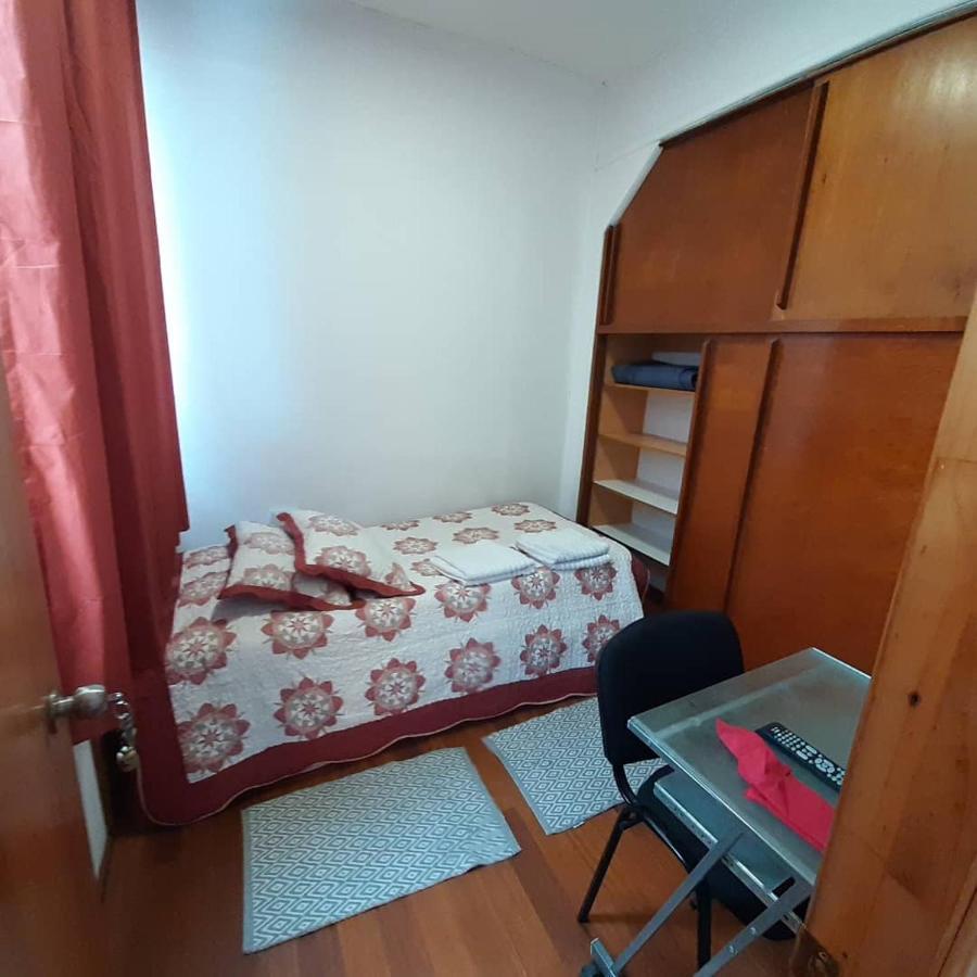 Hostal Cotroneo Vina del Mar Exterior foto