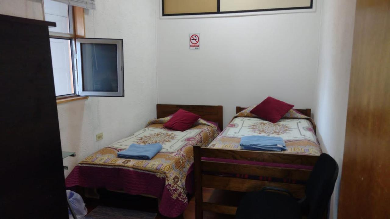 Hostal Cotroneo Vina del Mar Exterior foto