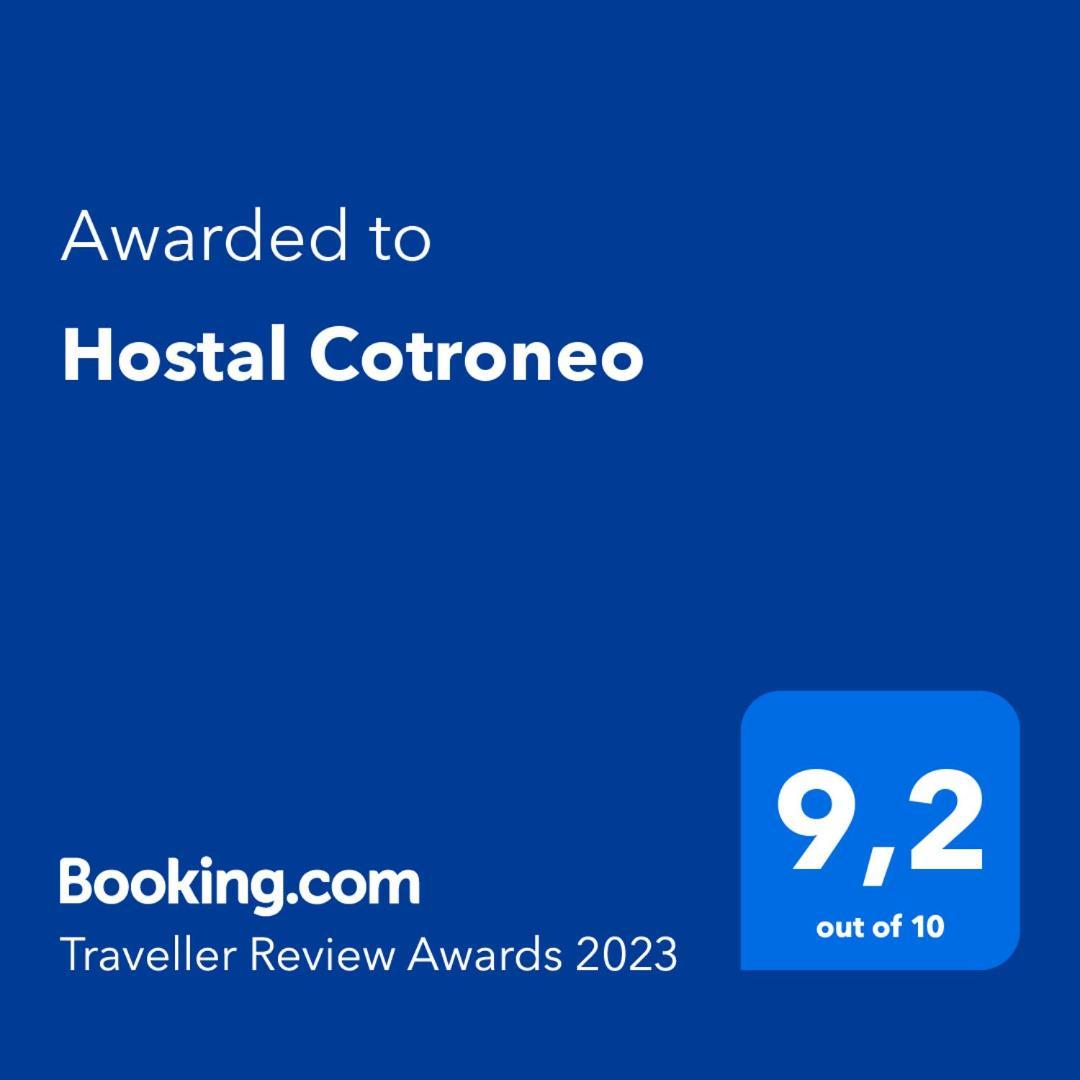 Hostal Cotroneo Vina del Mar Exterior foto