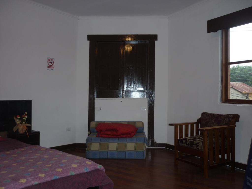 Hostal Cotroneo Vina del Mar Exterior foto