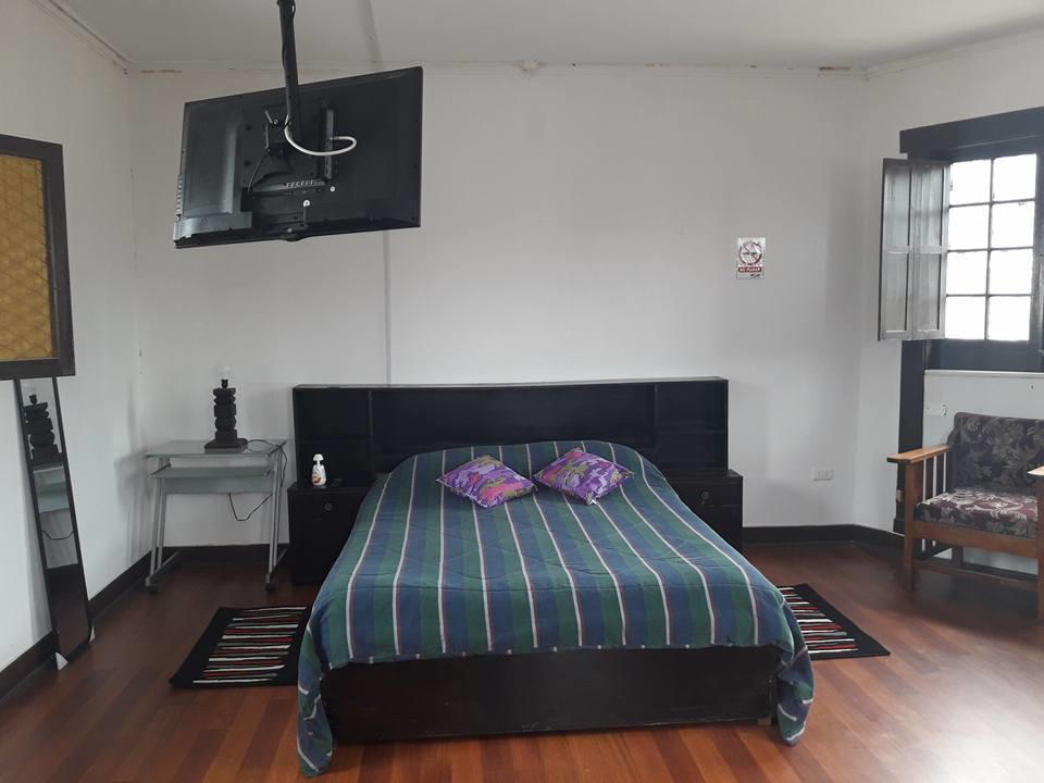 Hostal Cotroneo Vina del Mar Exterior foto