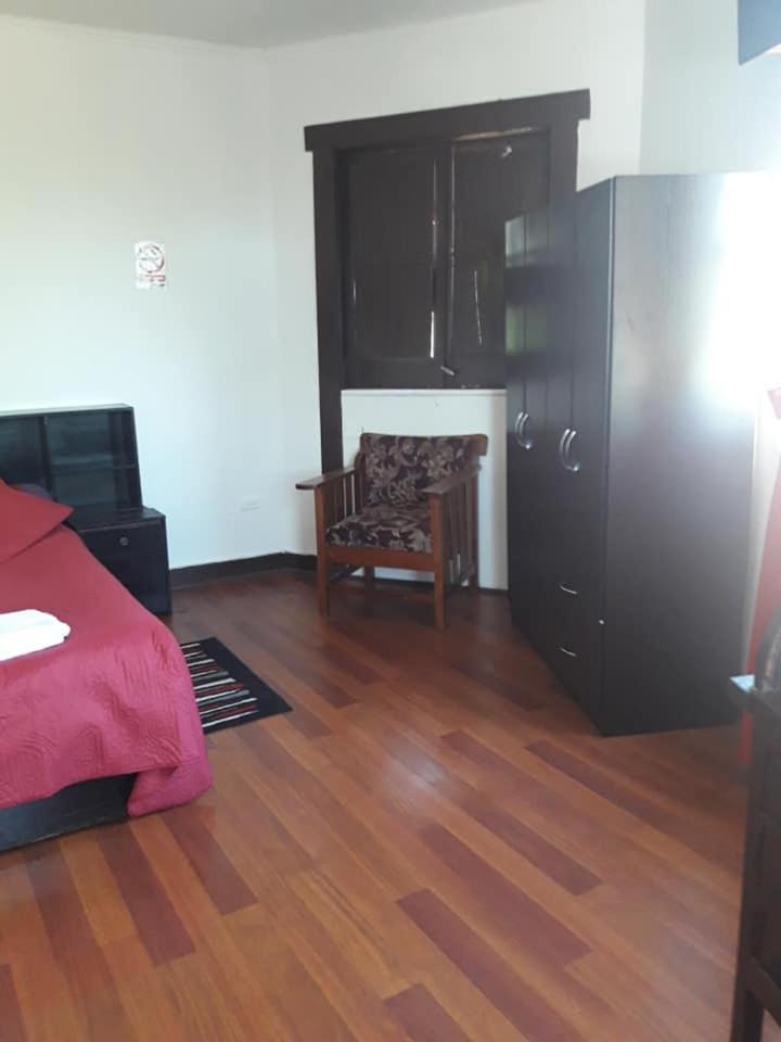 Hostal Cotroneo Vina del Mar Exterior foto
