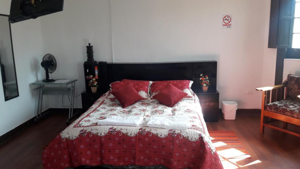 Hostal Cotroneo Vina del Mar Exterior foto