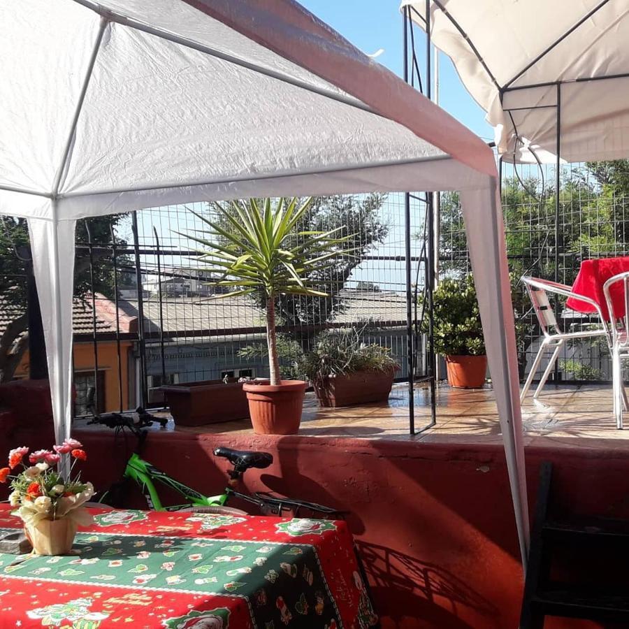 Hostal Cotroneo Vina del Mar Exterior foto